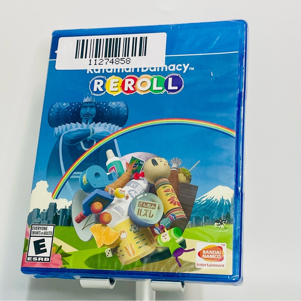 Katamari Damacy Reroll PS4 Game